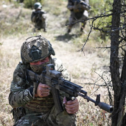 АКШда Украинадагы согуш соңку этабына келип калганын айтышты