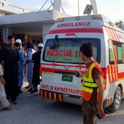 Пакистандагы кол салуудан он эки полиция каза болду