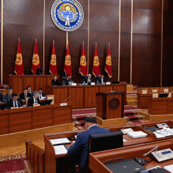 2-сентябрда ЖК депутаттары ишке киришет