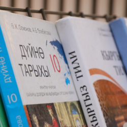 Мектепке 17 миллион китеп керектиги айтылды