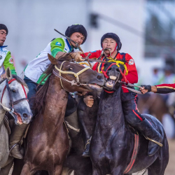 Дүйнөлүк көчмөндөр оюндары 2026-жылы Өзбекстанда өтөт