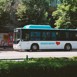 31-августта автобустардын иштөө графиги өзгөрөт