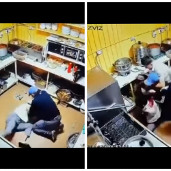 Нарында күйөөсү аялын бычактап салды