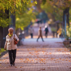 Көпчүлүк аймактарда жаан жаайт. 9-сентябрга карата аба ырайы