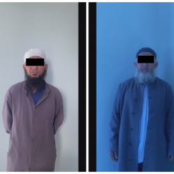 Таласта «Йакын Инкарчылар» экстремисттик идеологиядан баш тартышты