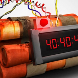 Террордук акт жөнүндө жалган кабарлагандар кылмыш жоопкерчилигине тартылат