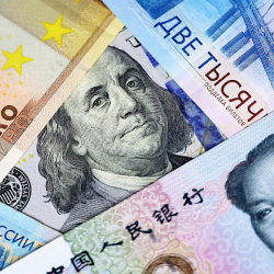 Доллар менен юань кымбаттады – 13-сентябрга карата валюталар курсу