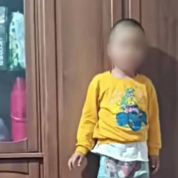 Атасынан зомбулук көргөн бала фостердик үй-бүлөгө берилди