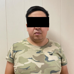 Курулуш компаниянын жетекчиси кармалды