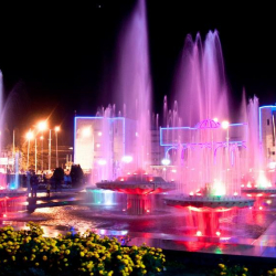 Реконструкцияланып жаткан «Ала-Тоо» аянты бүгүн ачылат