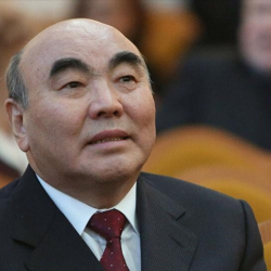 Акаевдин арызы Жогорку Кеңештин жыйынында каралат