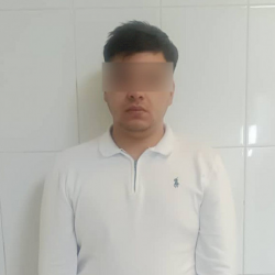 Чет өлкөлүк жаран өспүрүм кызды өлтүрө сүзүп, качып кеткен