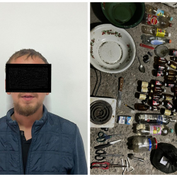 Жалал-Абадда баңги лабараториянын ишмердүүлүгүнө бөгөт коюлду