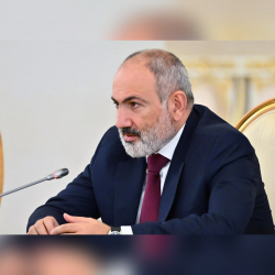 Пашинян прибыл в Казань для участия в саммите БРИКС