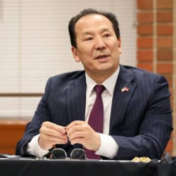 Бактыбек Аманбаев освобожден от должности Посла Кыргызстана в США