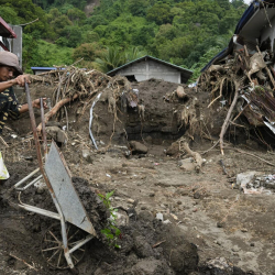 Филиппинге жаратылыш каарын салды