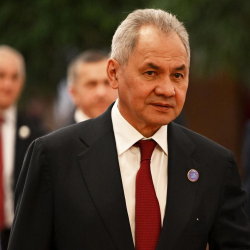 Президент ОАЭ и Шойгу обсудили в Абу-Даби украинскую проблематику