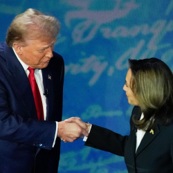 Президенттик шайлоого карата Америкада 