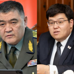 Ташиев: Султанбеков жаш бала болсо, жаш баладай өзүн алып жүрсүн