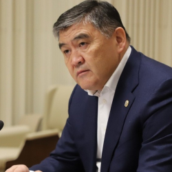 Камчыбек Ташиев президенттикке ат салышабы?