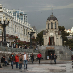 Батыштын да күчү жетпейт. Украин генералынын Крымды алуу боюнча айтканы