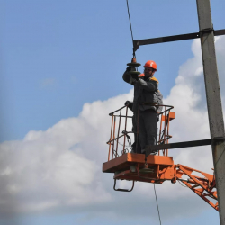 Часть Бишкека останется без света 29 мая — график отключений