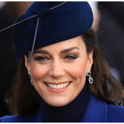 Уэльс ханбийкеси Кэтрин рак менен күрөшүүдөгү абалы тууралуу билдирди