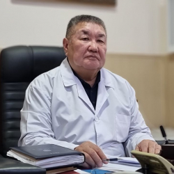 Темирбек Бекбоев: Сөз менен дартты айыктырса да өлүмгө түртсө да болот