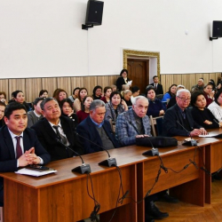 Ташиевдин тапшырмасы: КУУда коррупцияга каршы түшүндүрүү жана алдын алуу иштери жүргүзүлдү