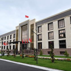 УКМКнын Академиясы курсанттарды кабыл алат