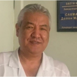 Улуттук госпиталдын бөлүм башчысы дүйнө салды