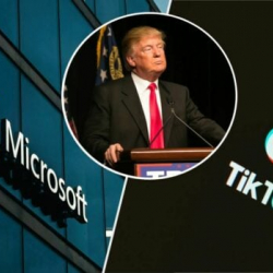 Трамп: Microsoft TikTokту сатып алууга кызыкдар