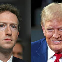 Цукерберг подбирает недвижимость в Вашингтоне, поближе к Трампу