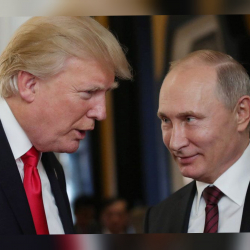 Индия может стать оптимальной площадкой для проведения переговоров Владимира Путина Дональда Трампа