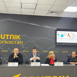 Наталья Гвоздикова: Мы строим не просто фестиваль, а систему поддержки национального кино