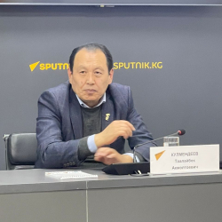 Таалайбек Кулмендеев: Кинофестивали помогают фильмам из стран постсоветского пространства