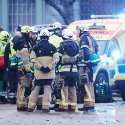 Швецияда мектепте ок атылып, 10дой адам каза болду