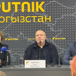 Сергей Новожилов: Мы хотим поддерживать кинематографистов Евразии