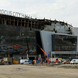 Предварительное следствие по делу о теракте в «Крокус Сити Холле» завершено