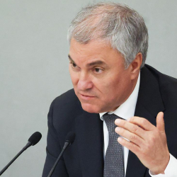 ТАСС - Володин назвал USAID криминальной сетью