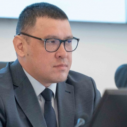 Бакыт Жиенбеков Шыкмаматовдун орун басары болду