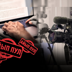 Эми интернетте бирөөнү мазактасаңыз айып пул төлөйсүз. Жаңы мыйзам күчүнө кирди