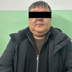 Уюшкан кылмыштуу топтун мүчөсү алдамчылыкка шектелип кармалды