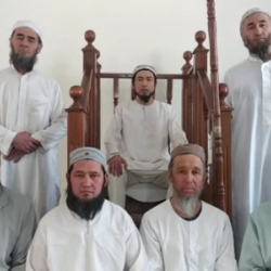 Халифат түзүүнү каалаган шектүүлөр кармалды