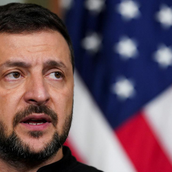 Зеленский АКШ менен кен байлыктар боюнча келишимге кол коюудан баш тартты