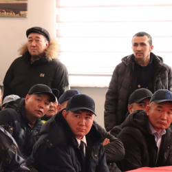 Бишкекте автобустун 20 айдоочусу иштен алынды