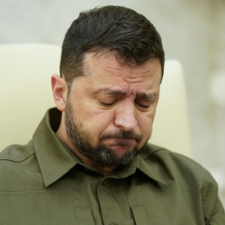 Зеленский: Бизди Сауд Арабиядагы жолугушууга чакырышкан жок