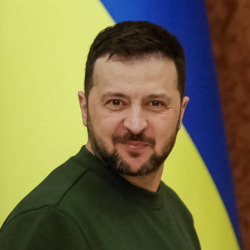 БУУ Зеленскийди Украинанын легитимдүү президенти деп атады