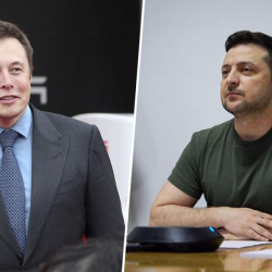 Илон Маск: Украиналыктар чындыгында Зеленскийди жек көрүшөт