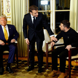 NYP: Трамптын айланасындагылар Зеленскийдин өлкөдөн кетишин колдошот